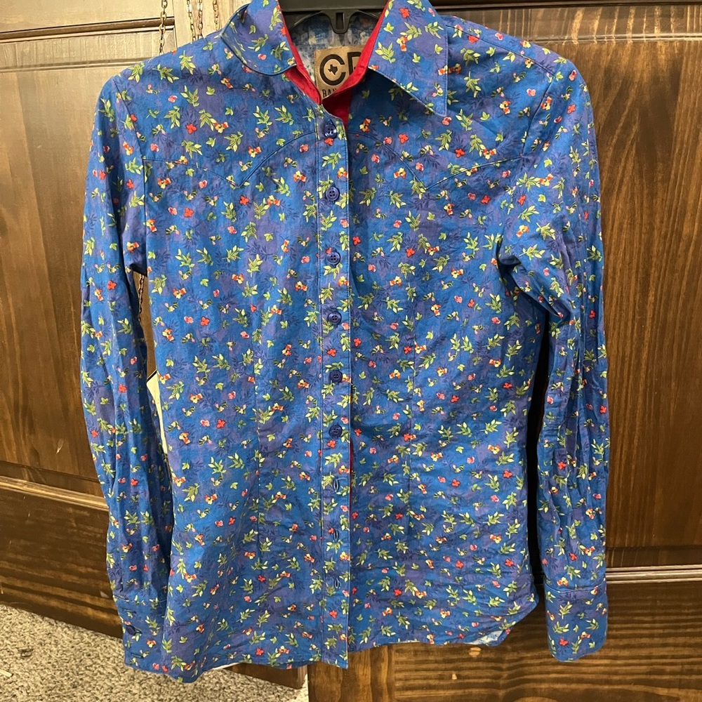 CR Ranchwear button down